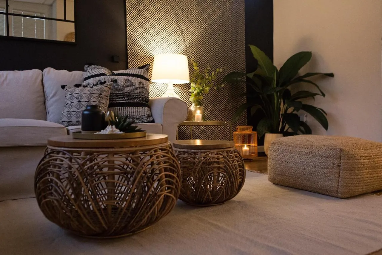 Sol Y Malaga - Designer Duplex Con Terraza Y Parking Apartment Spain